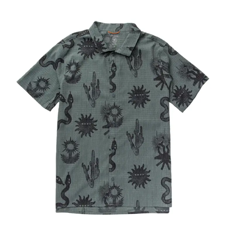 roark camisa bless up trail