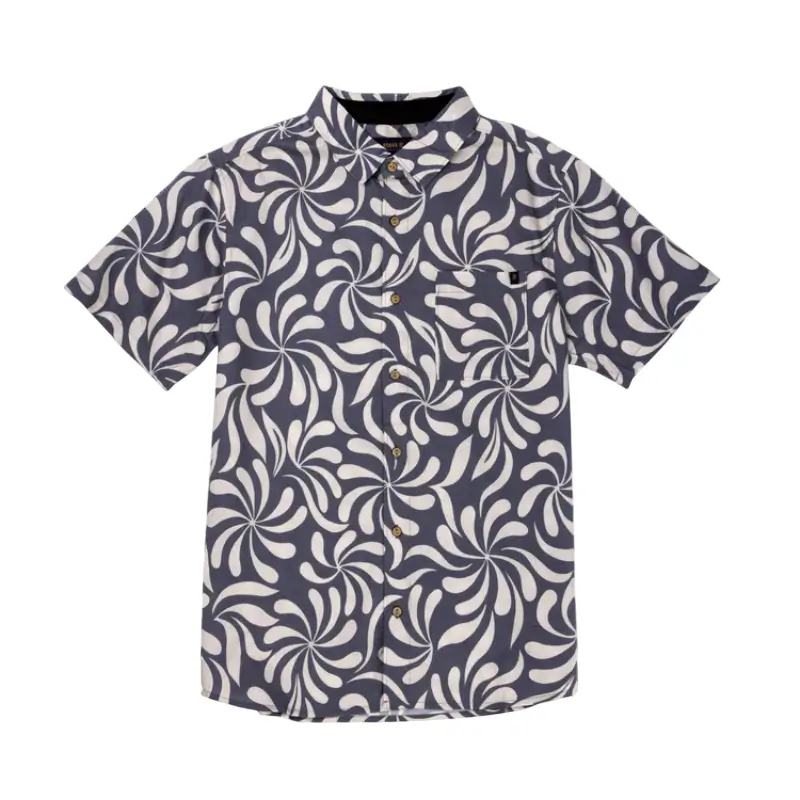 roark camisa journey abstract