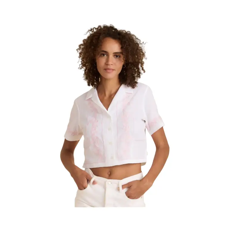 roark camisa camp