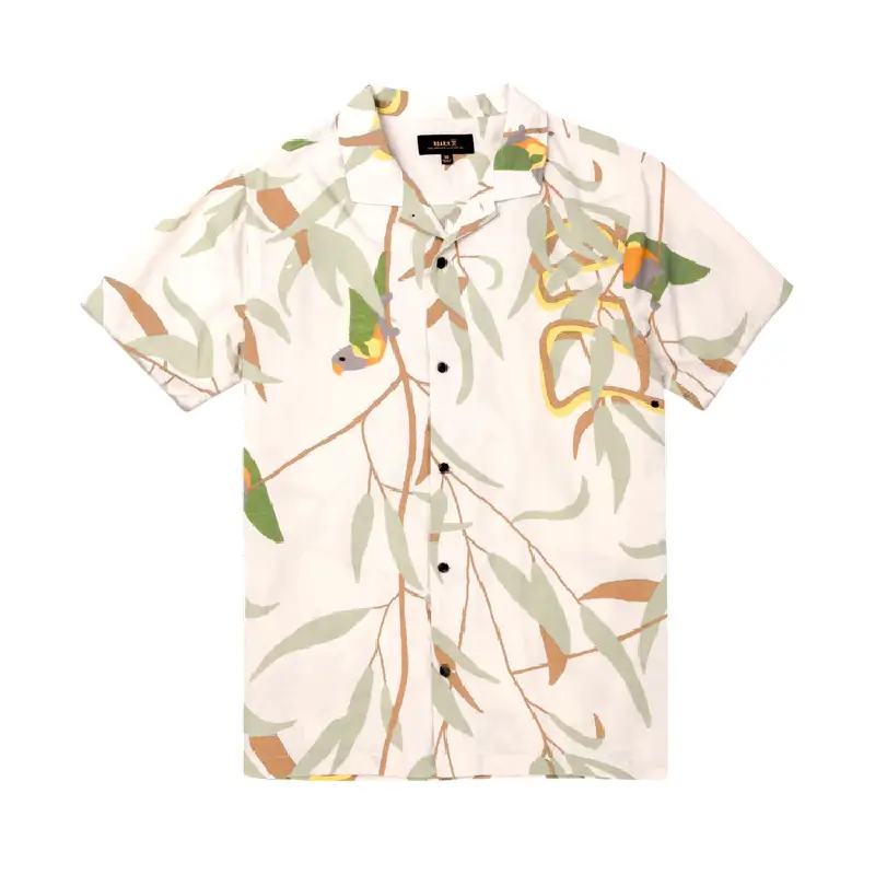 roark camisa gonzo