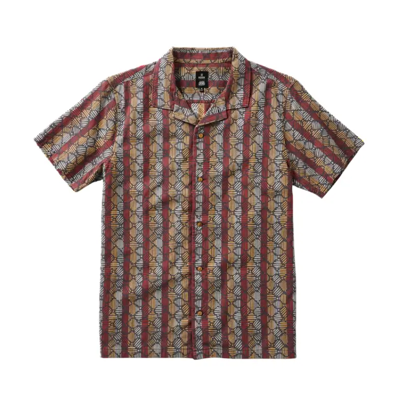 roark camisa gonzo