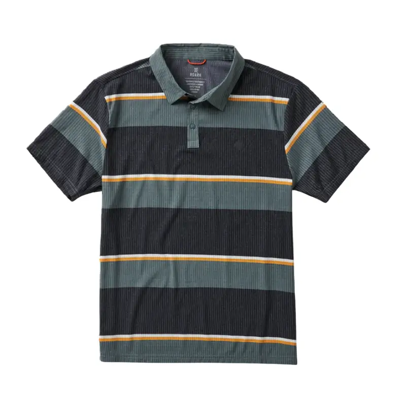 roark camisa polo bless up