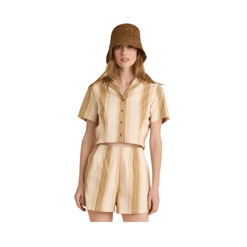 roark camisa camp