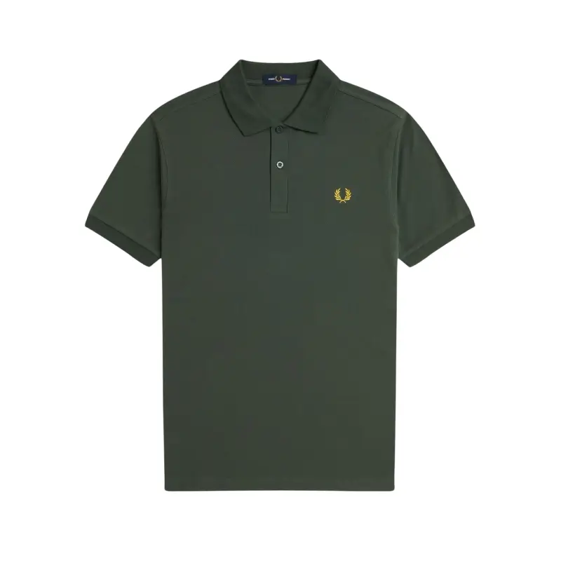 fred perry polo m6000