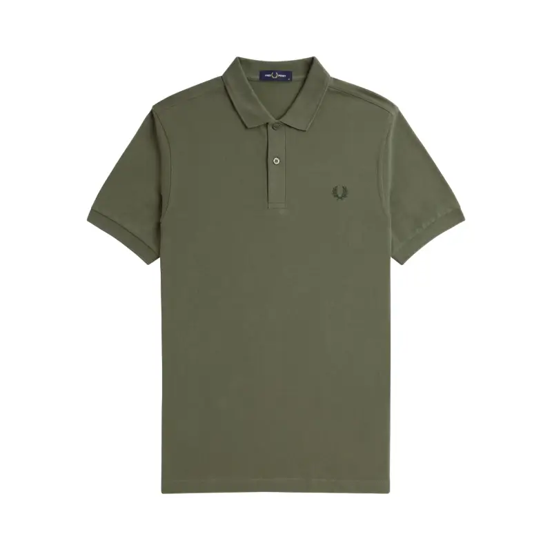 fred perry polo m6000