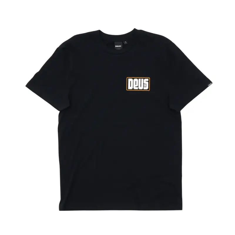 deus ex-machina t-shirt outage