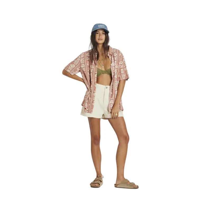 sisstrevolution camisa island beauty