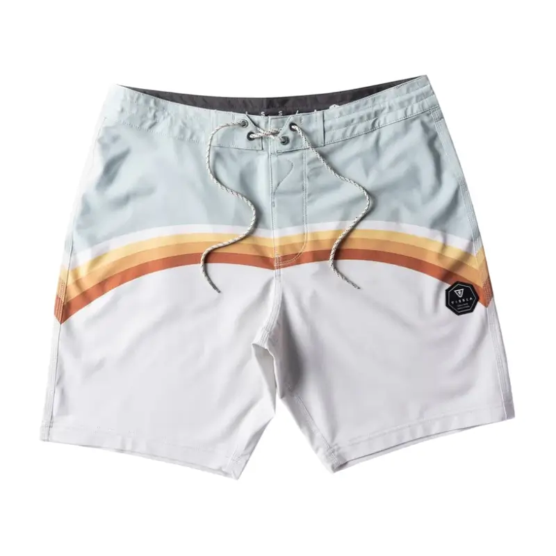 vissla calções de banho sunbelt 18.5''