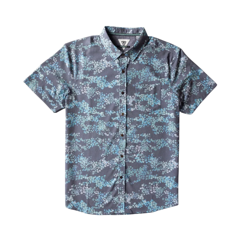 vissla camisa botanica