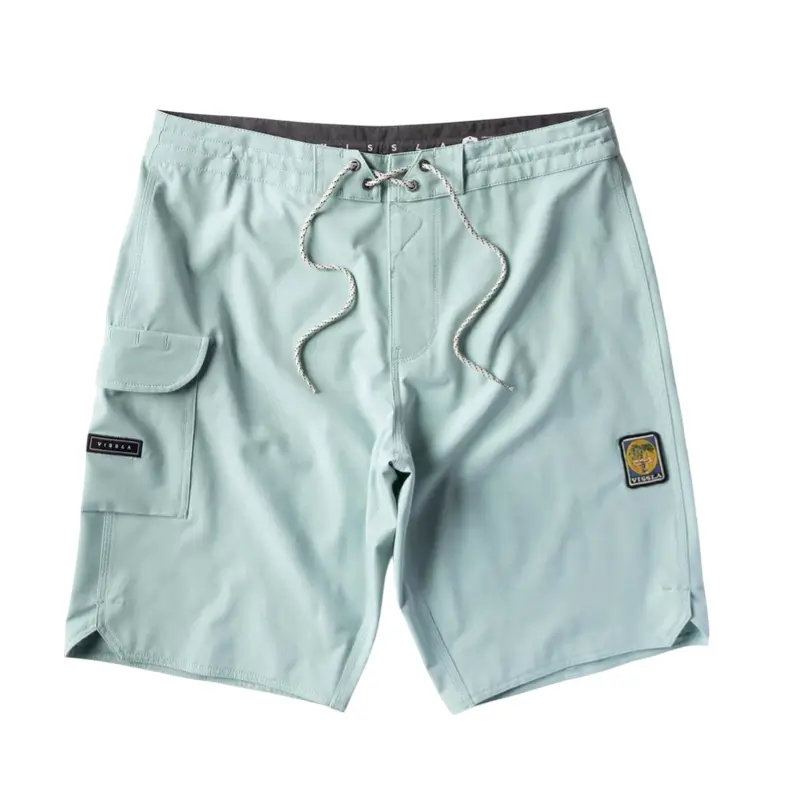 vissla calção de banho long sets 21''