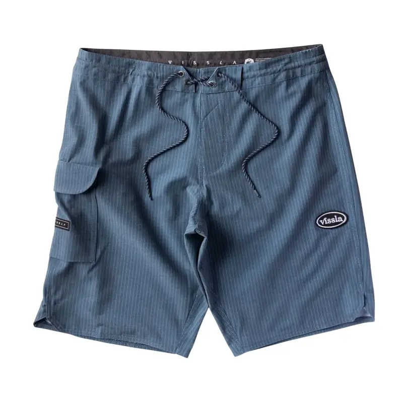 vissla calção de banho long sets 21''