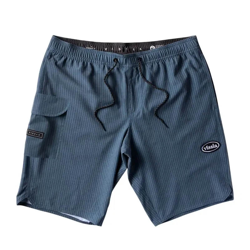 vissla calção de banho long sets 21'' ecolastic