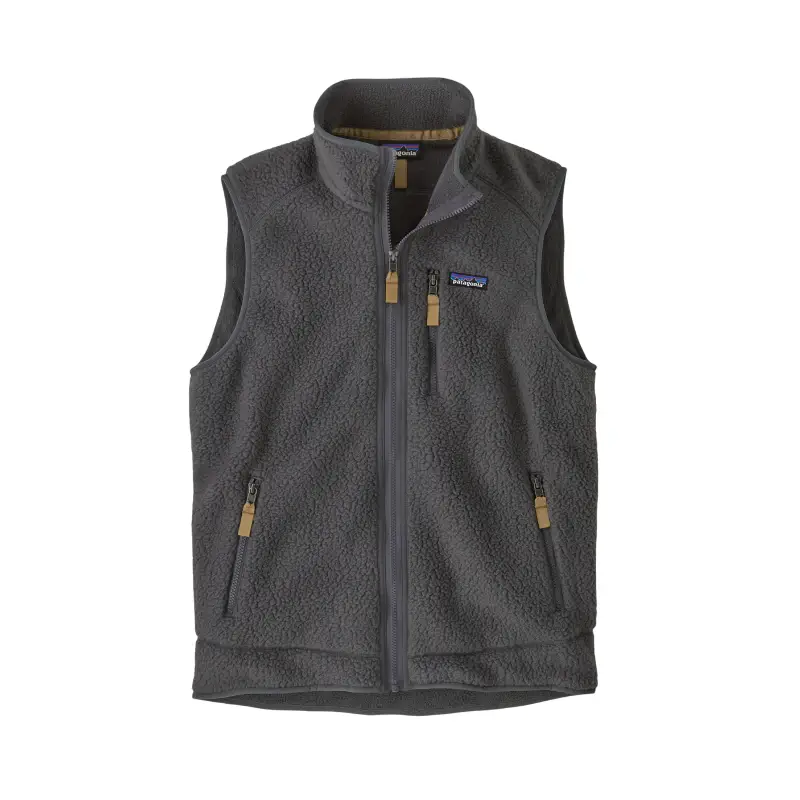 patagonia colete retro pile