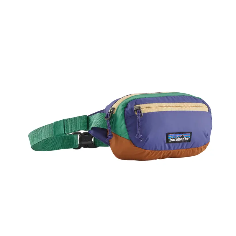 patagonia bolsa cintura terravia mini 1l