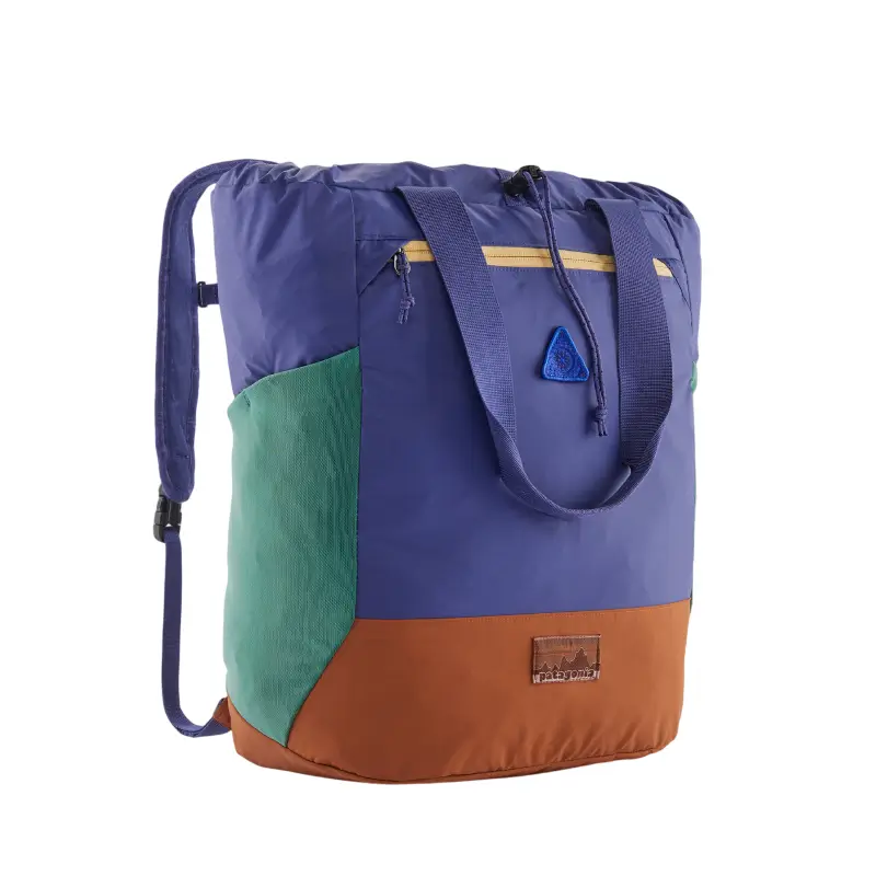 patagonia bolsa tote terravia 24l