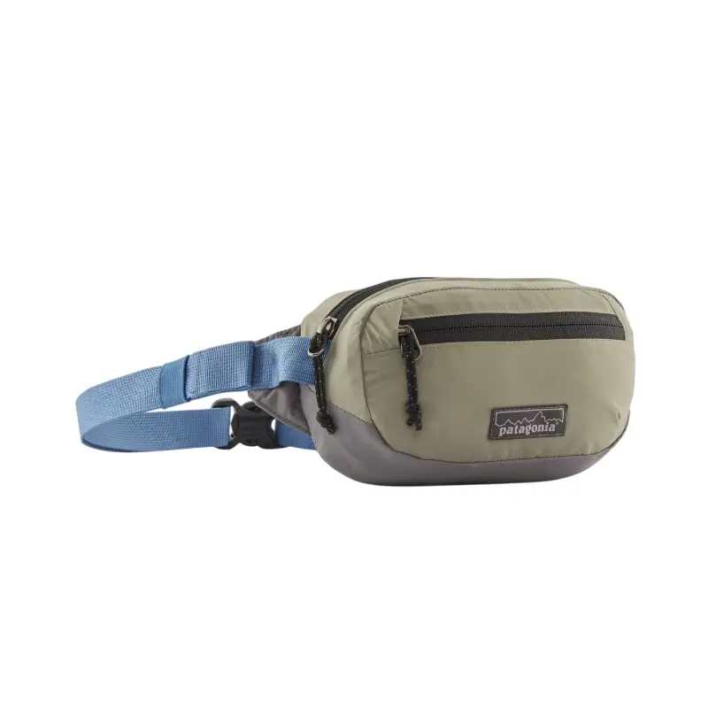 patagonia bolsa cintura terravia mini 1l