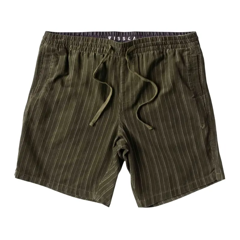 vissla calções rails bombazine 18''