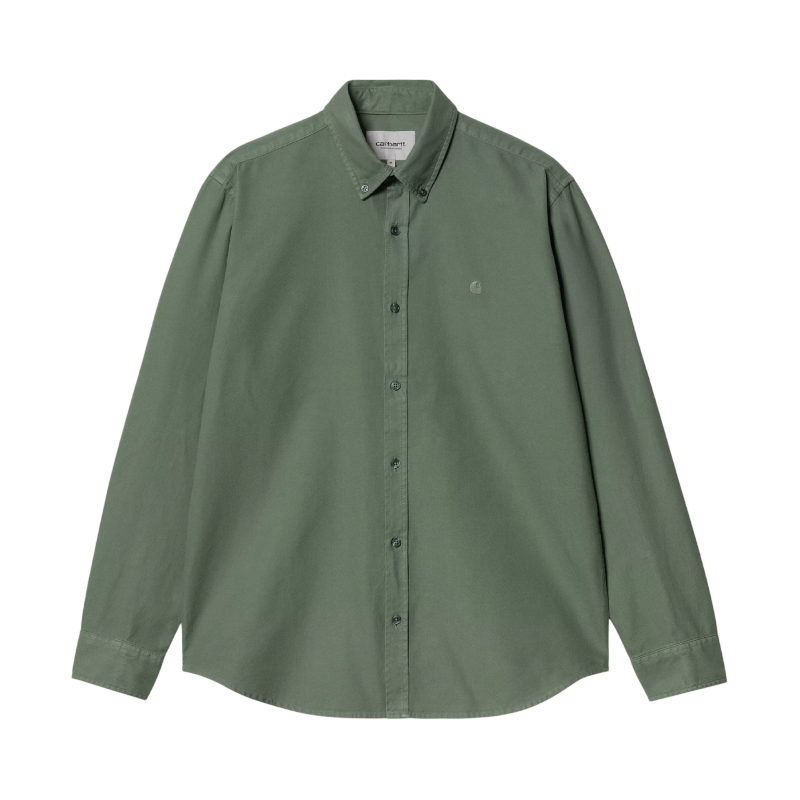 carhartt wip camisa bolton