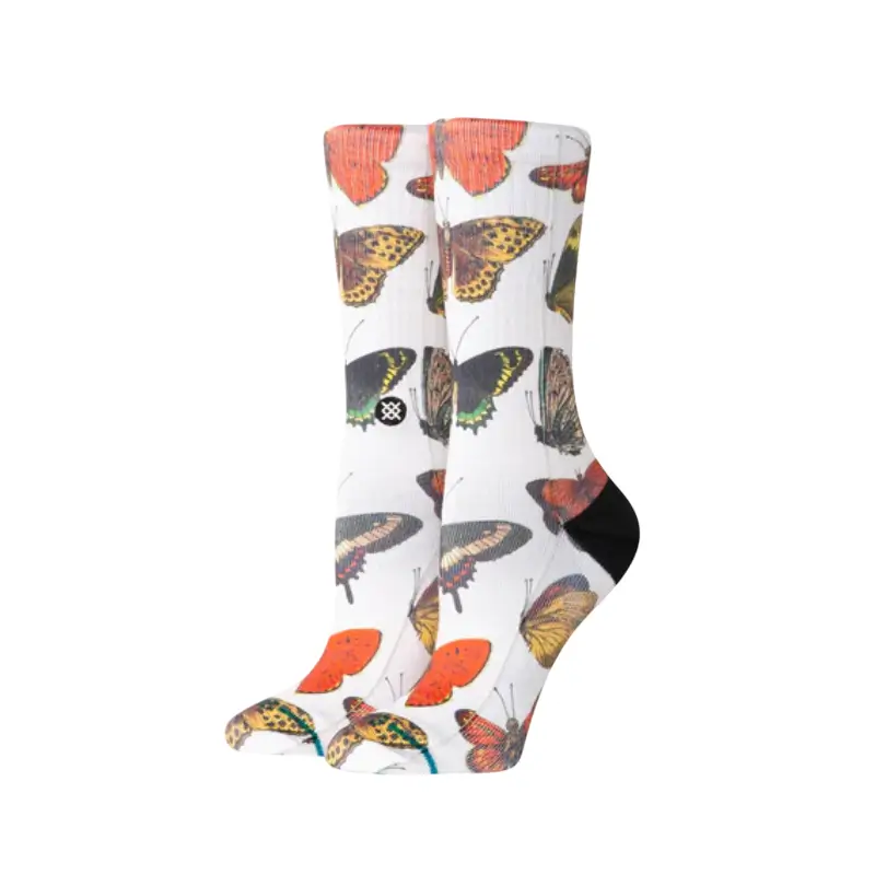 stance meias flutterby