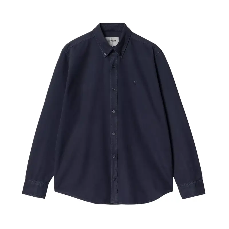 carhartt wip camisa bolton