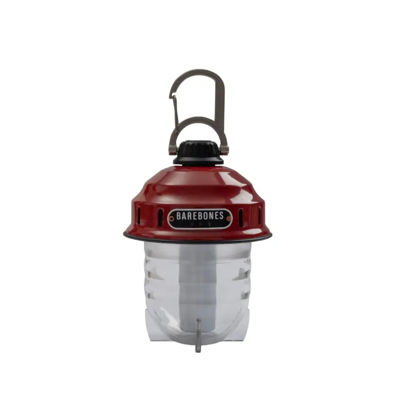 barebones luz suspensa beacon