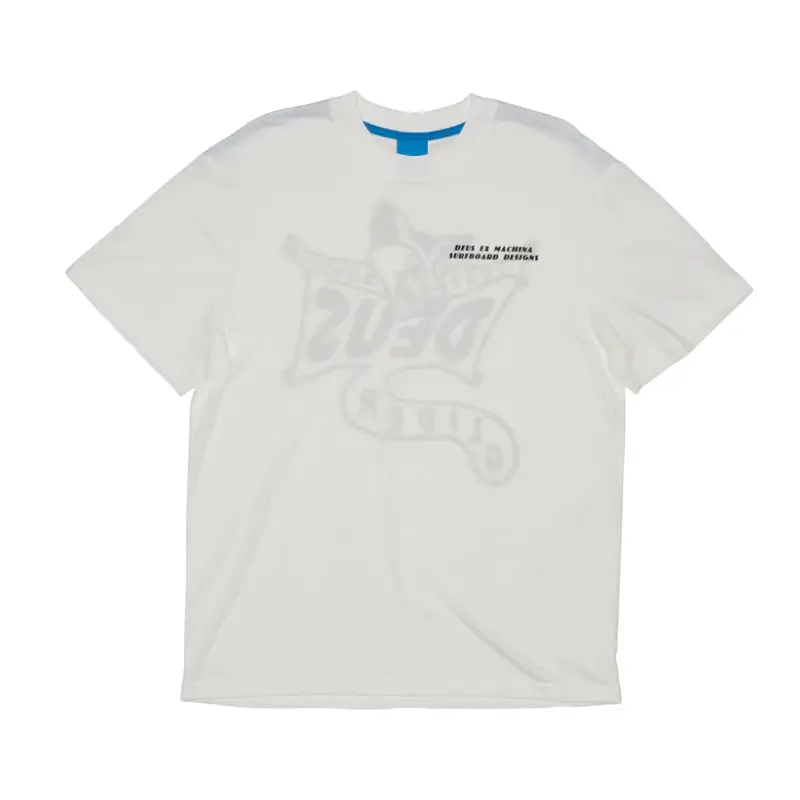 deus ex-machine t-shirt the glider