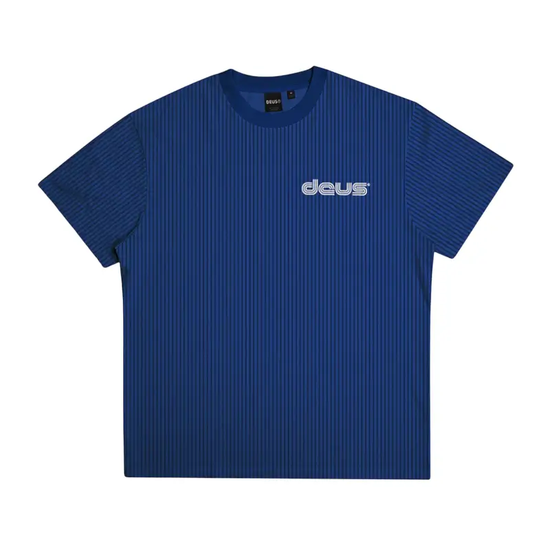 deus ex machine t-shirt split lane