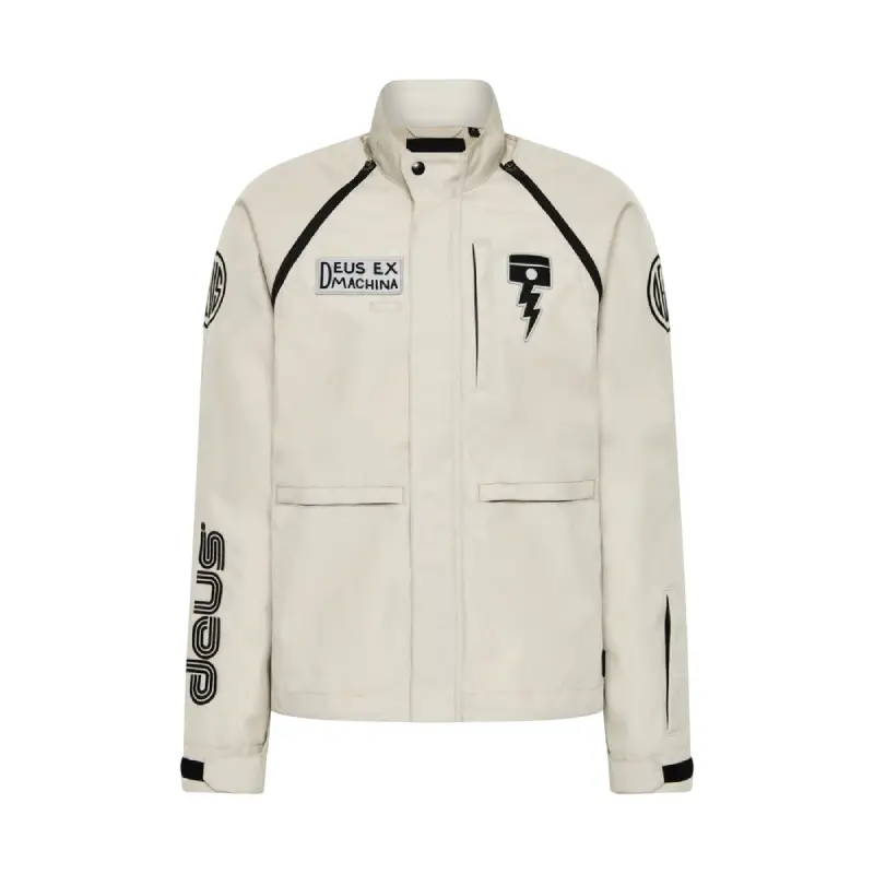 deus ex machina casaco off road cordura