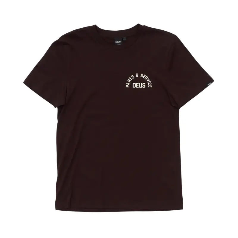 deus ex-machina t-shirt troop