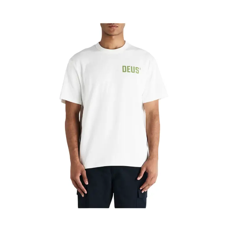 deus ex-machina t-shirt hemlock