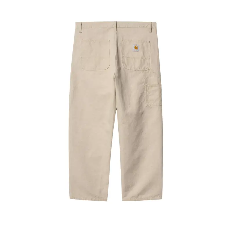 carhartt wip calças walter double knee