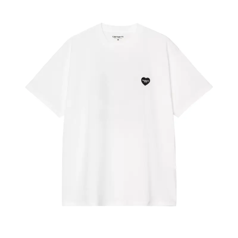 carhartt wip t-shirt heart ii hartt