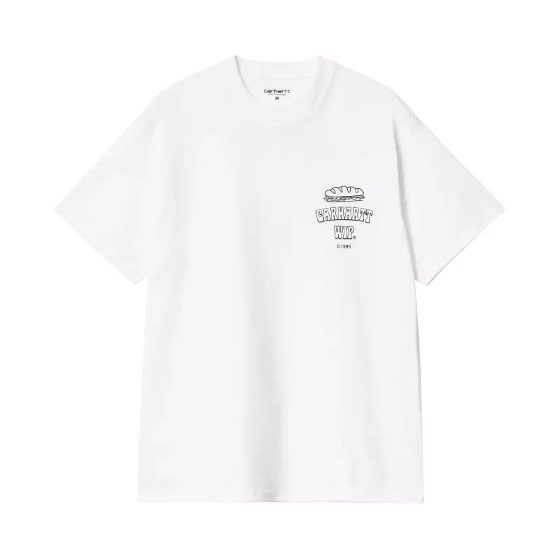 carhartt wip t-shirt sandwich