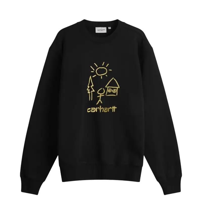 carhartt wip camisola masterpiece