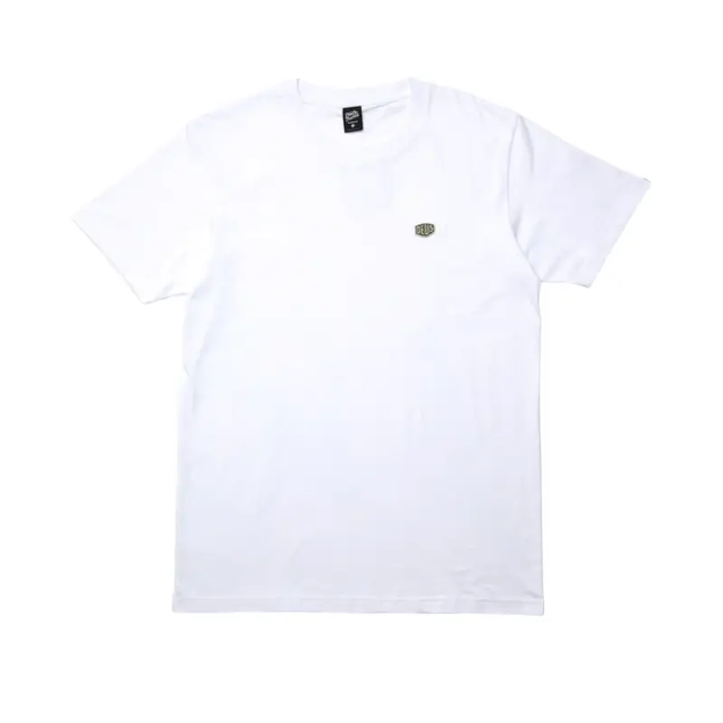 deus ex-machina t-shirt shield 