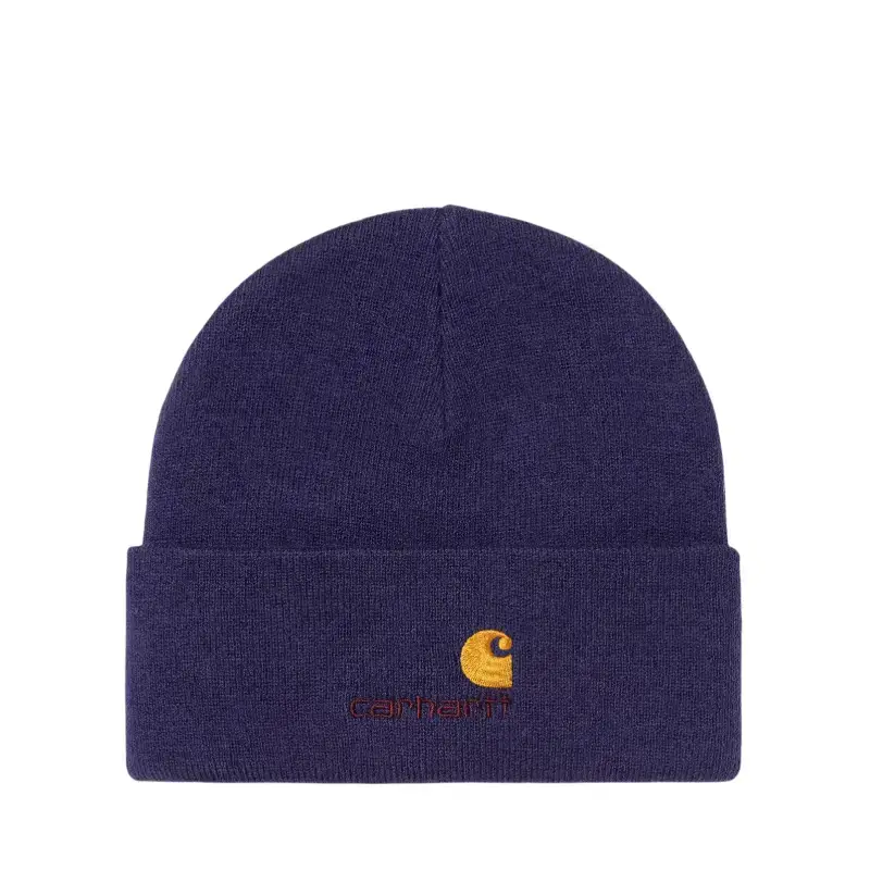 carhartt wip gorro american script