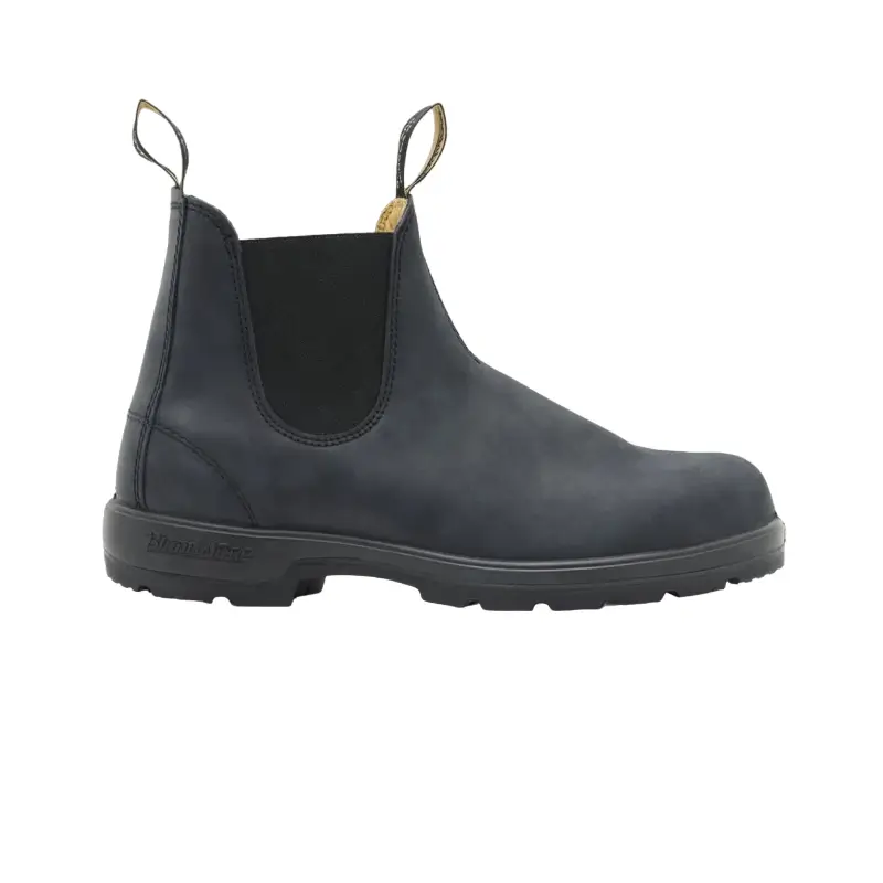 blundstone botas chelsea rustic 