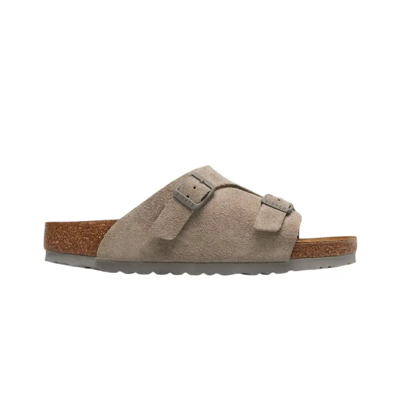 birkenstock chinelo zurich leve