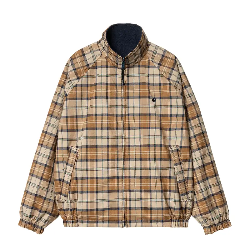 carhartt wip casaco reversivel planer