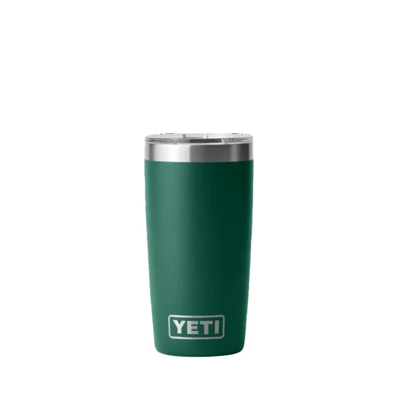 yeti copo térmico tumbler 296ml/10oz