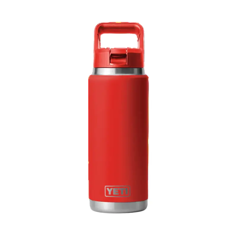 yeti garrafa rambler 26oz/769ml