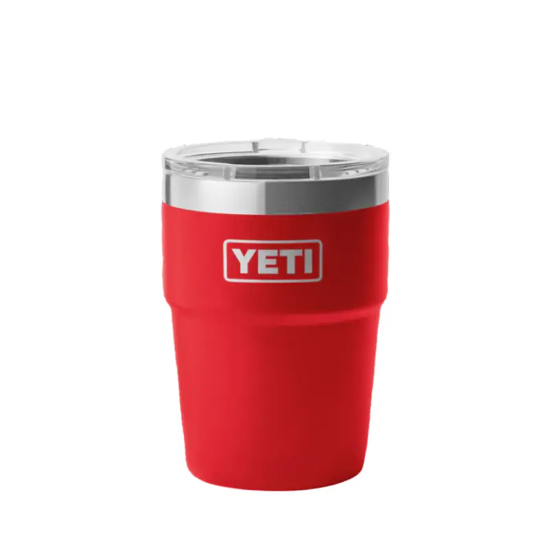 yeti copo termico empilhável rambler 16oz/473 ml