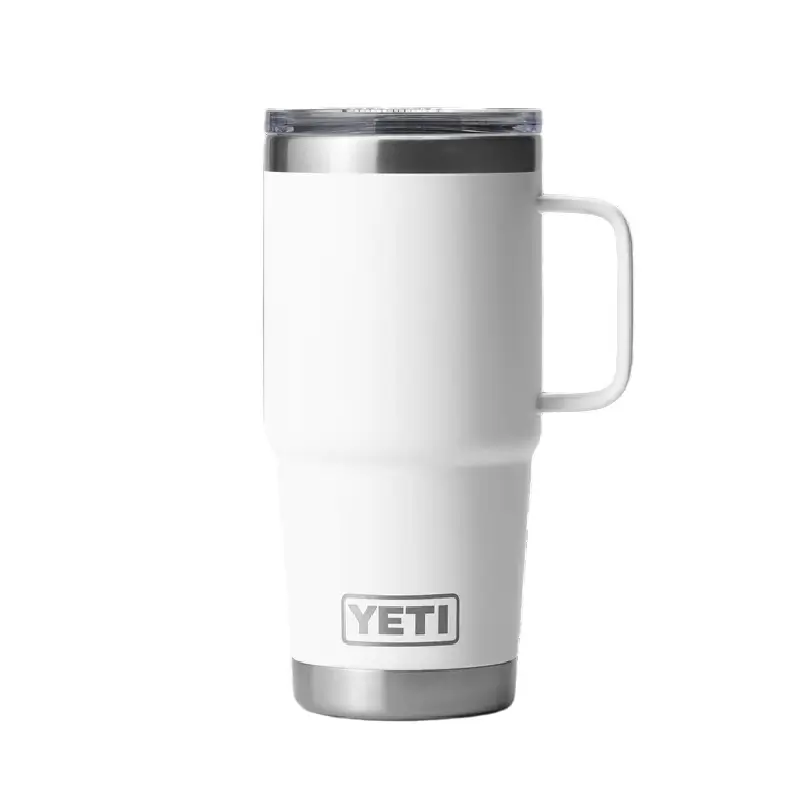 yeti caneca viagem rambler 20oz/591ml