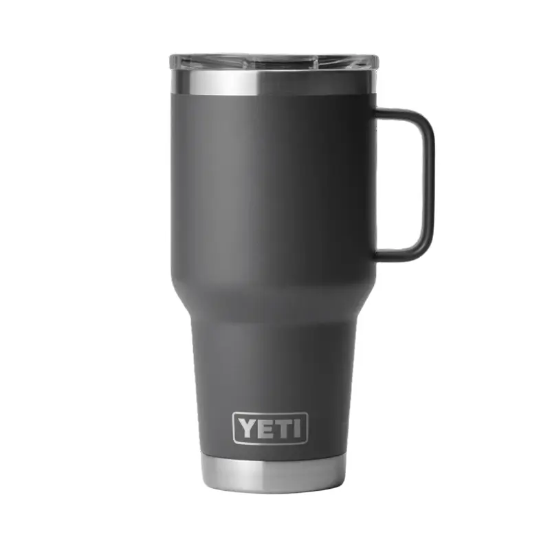 yeti copo termico rambler viagem 30oz/887 ml