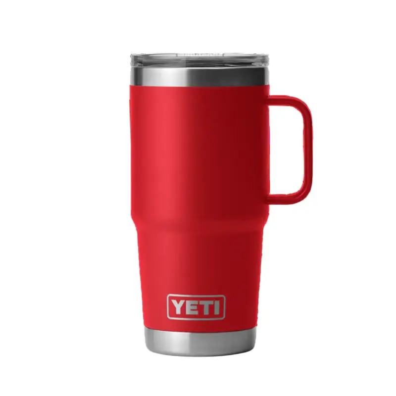 yeti copo termico rambler viagem 20oz/591 ml