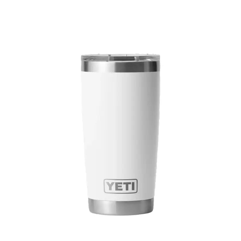 yeti copo termico rambler 20oz/591 ml tumbler