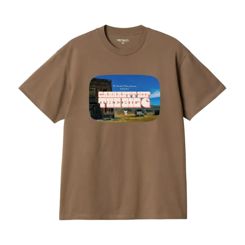 carhartt wip t-shirt greatest flicks