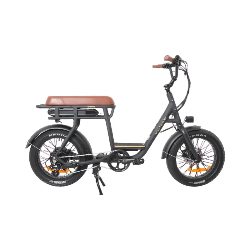 volta bicicleta electrica twinnee (sem bateria)