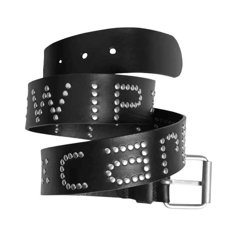 carhartt wip cinto script studs