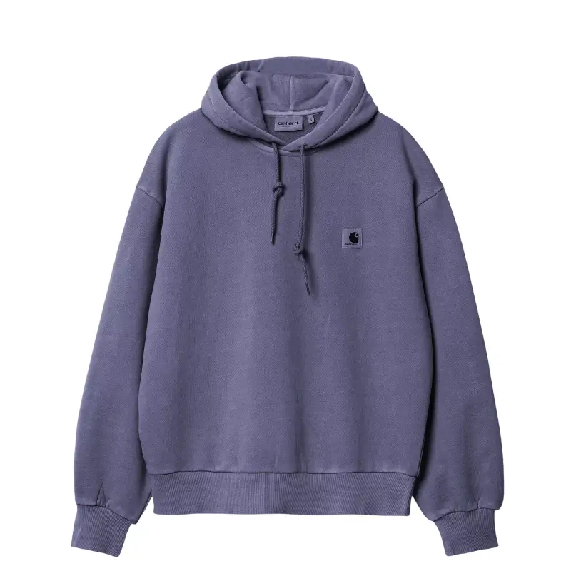 carhartt wip camisola com carapuço nelson